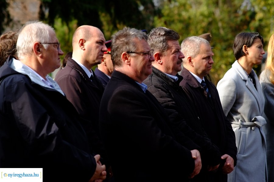 Elhurcoltakra emlékeztek 2022