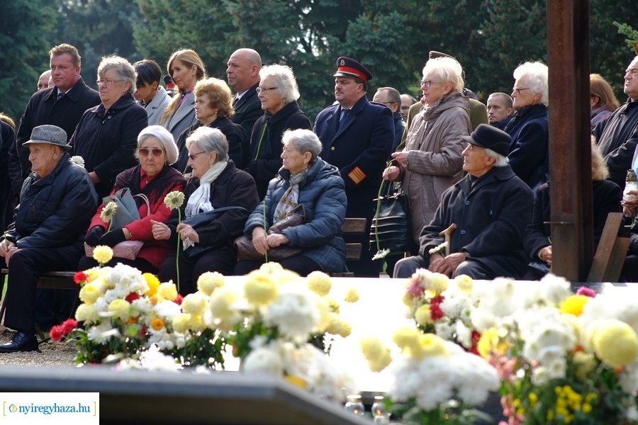 Elhurcoltakra emlékeztek 2022