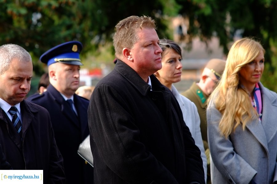 Elhurcoltakra emlékeztek 2022