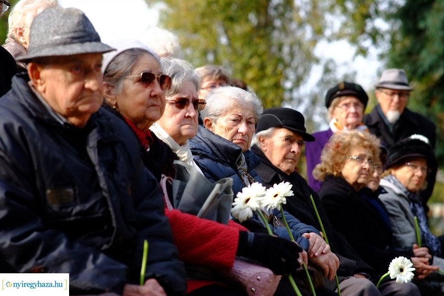 Elhurcoltakra emlékeztek 2022