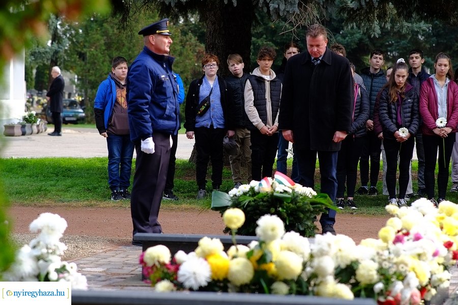 Elhurcoltakra emlékeztek 2022