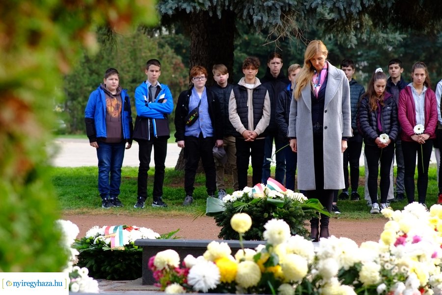 Elhurcoltakra emlékeztek 2022