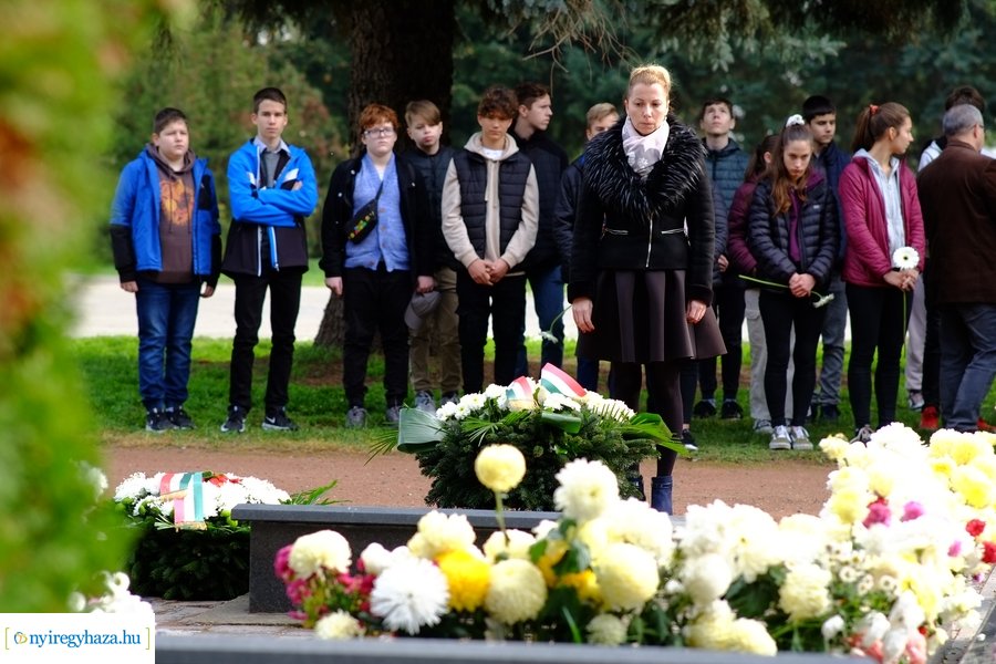 Elhurcoltakra emlékeztek 2022