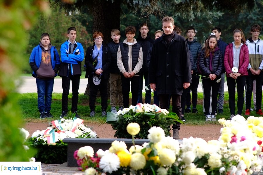 Elhurcoltakra emlékeztek 2022