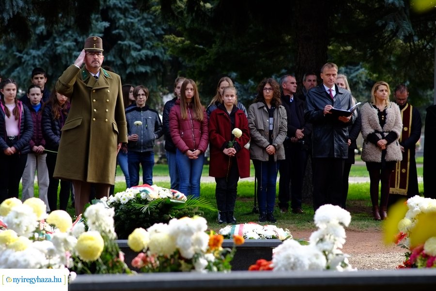 Elhurcoltakra emlékeztek 2022