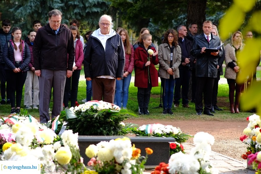 Elhurcoltakra emlékeztek 2022