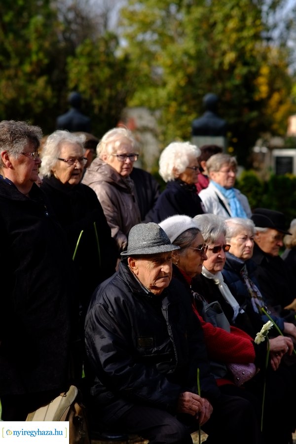 Elhurcoltakra emlékeztek 2022