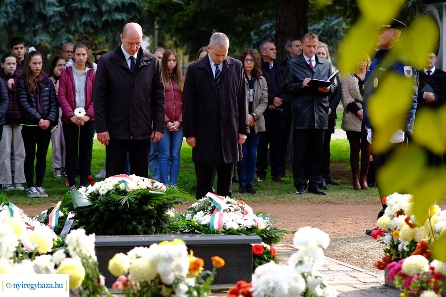 Elhurcoltakra emlékeztek 2022