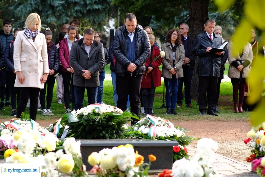 Elhurcoltakra emlékeztek 2022