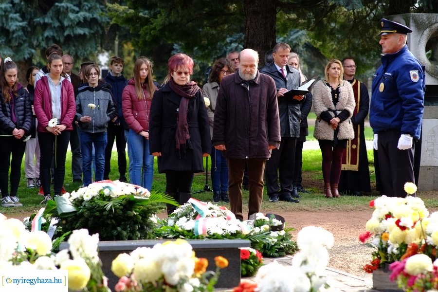 Elhurcoltakra emlékeztek 2022