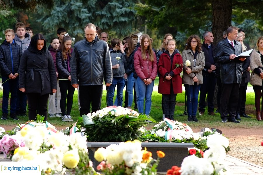 Elhurcoltakra emlékeztek 2022