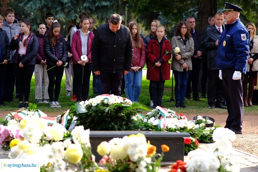 Elhurcoltakra emlékeztek 2022