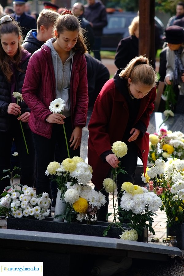 Elhurcoltakra emlékeztek 2022