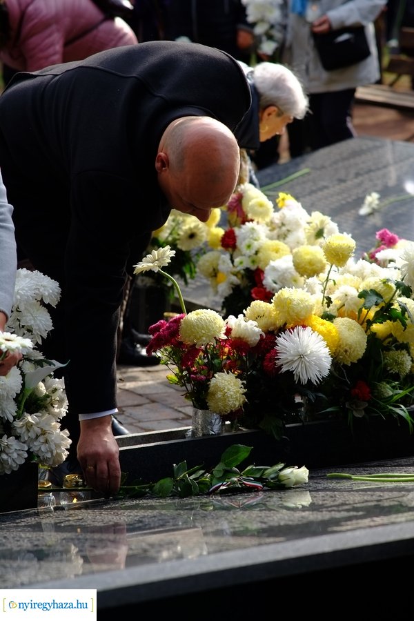 Elhurcoltakra emlékeztek 2022