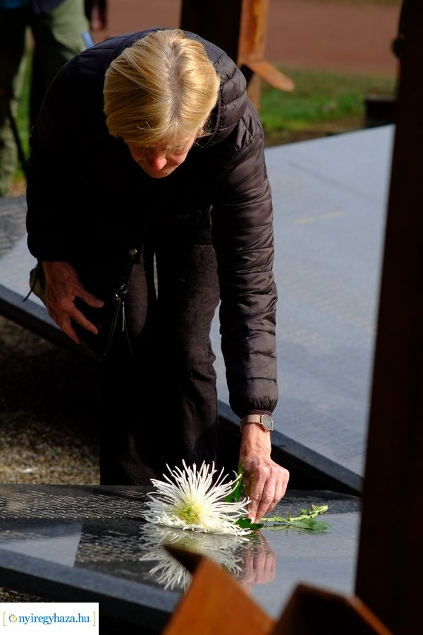 Elhurcoltakra emlékeztek 2022