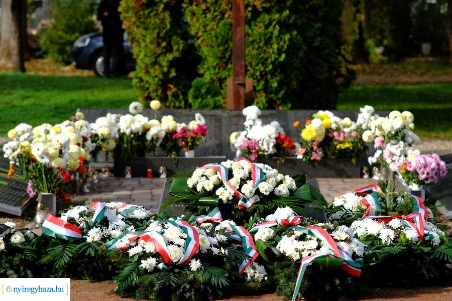 Elhurcoltakra emlékeztek 2022