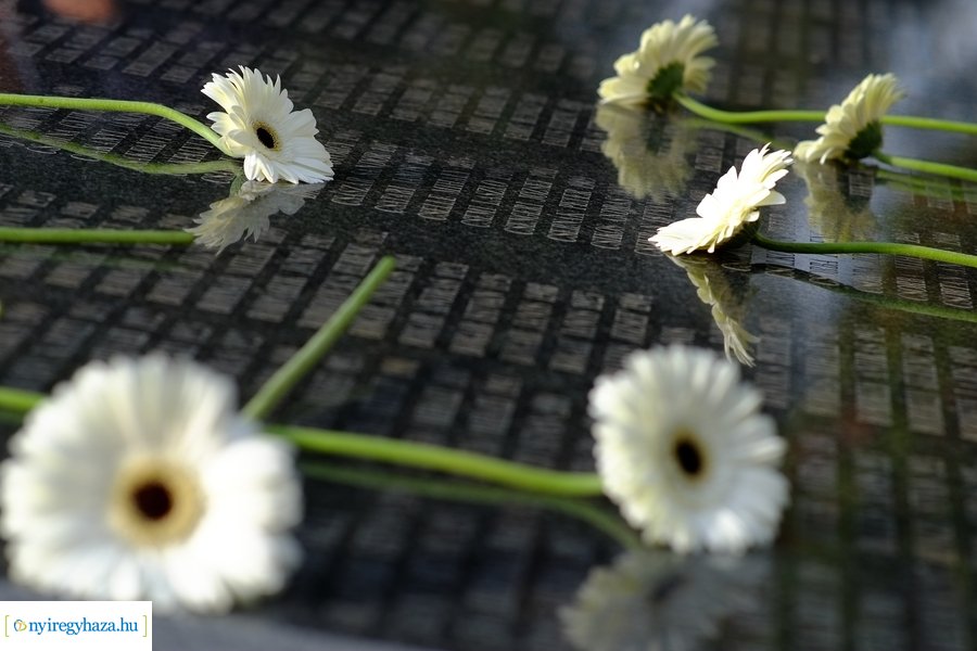 Elhurcoltakra emlékeztek 2022