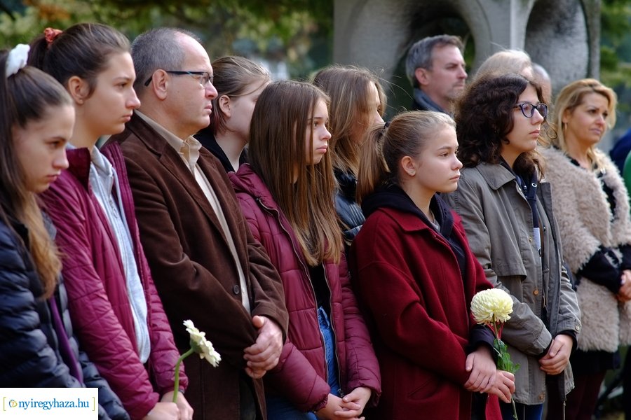 Elhurcoltakra emlékeztek 2022