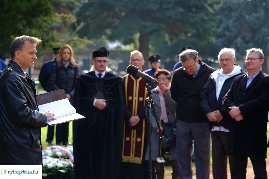 Elhurcoltakra emlékeztek 2022