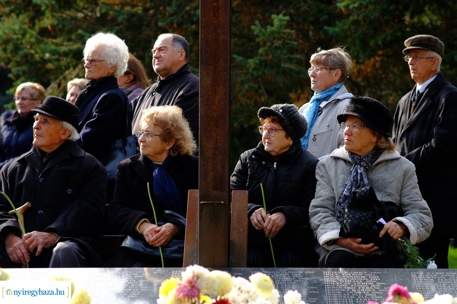 Elhurcoltakra emlékeztek 2022