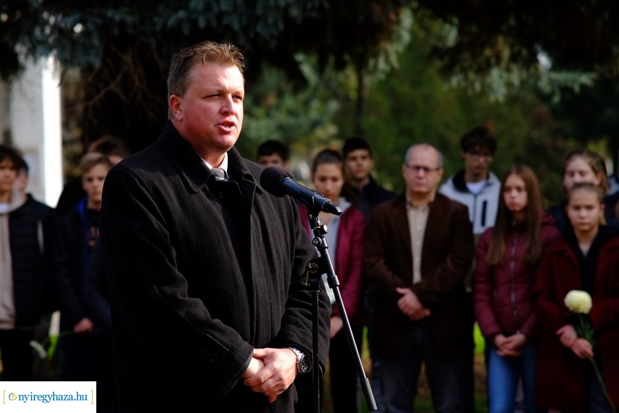 Elhurcoltakra emlékeztek 2022