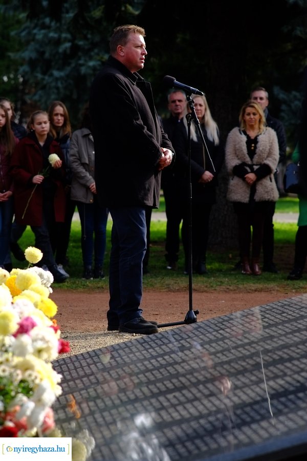 Elhurcoltakra emlékeztek 2022