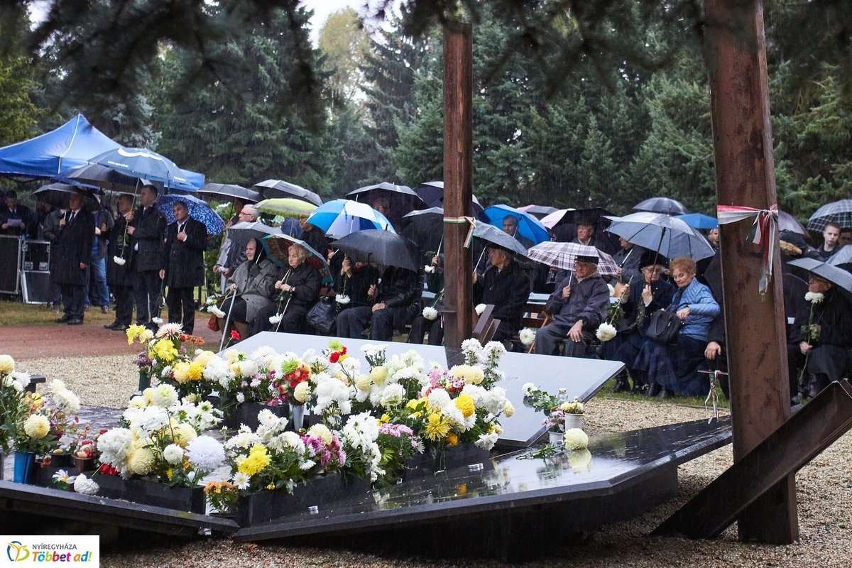 Elhurcoltakra emlékezünk - 2019