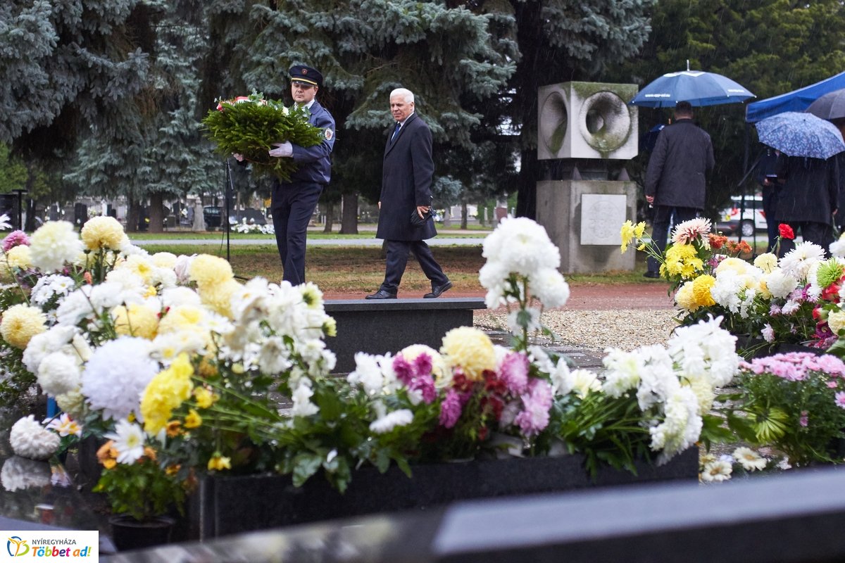 Elhurcoltakra emlékezünk - 2019