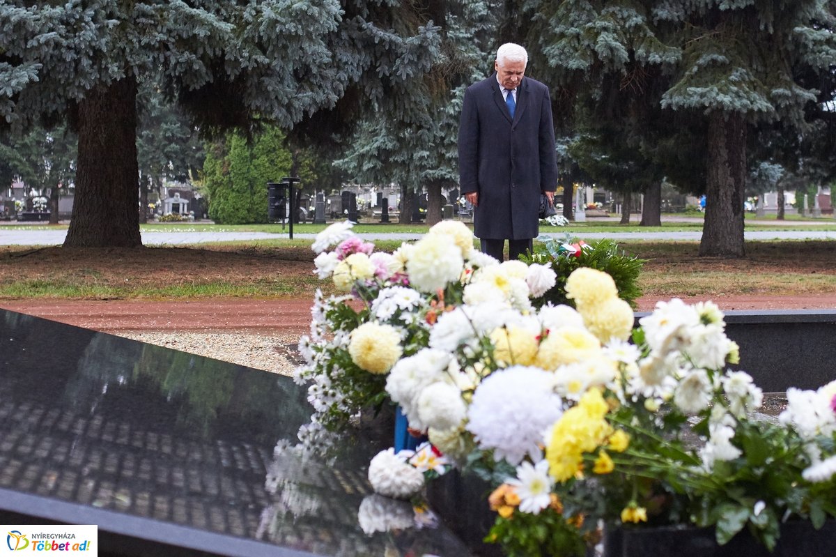 Elhurcoltakra emlékezünk - 2019