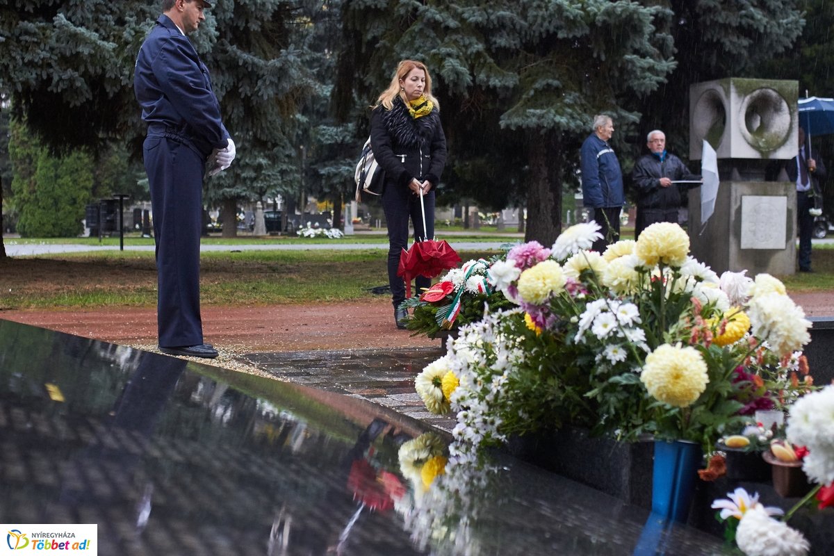 Elhurcoltakra emlékezünk - 2019