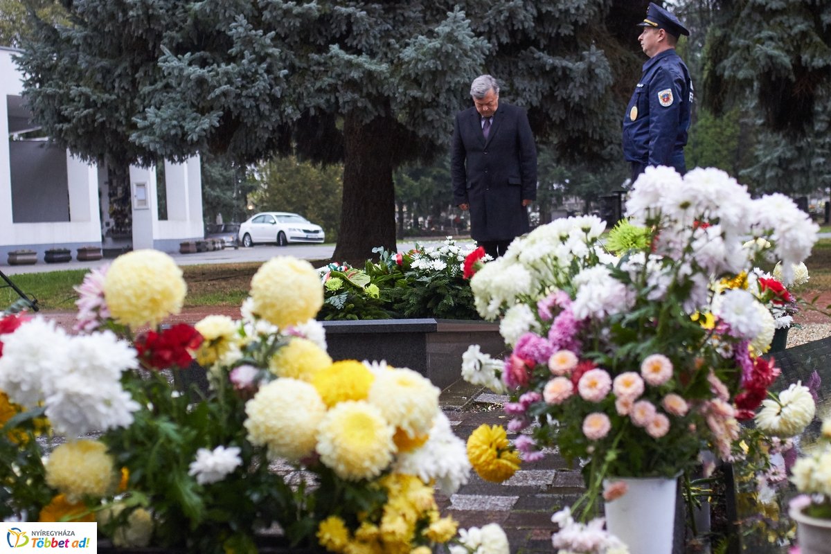 Elhurcoltakra emlékezünk - 2019