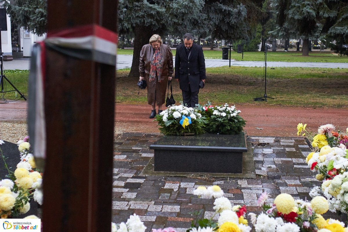 Elhurcoltakra emlékezünk - 2019