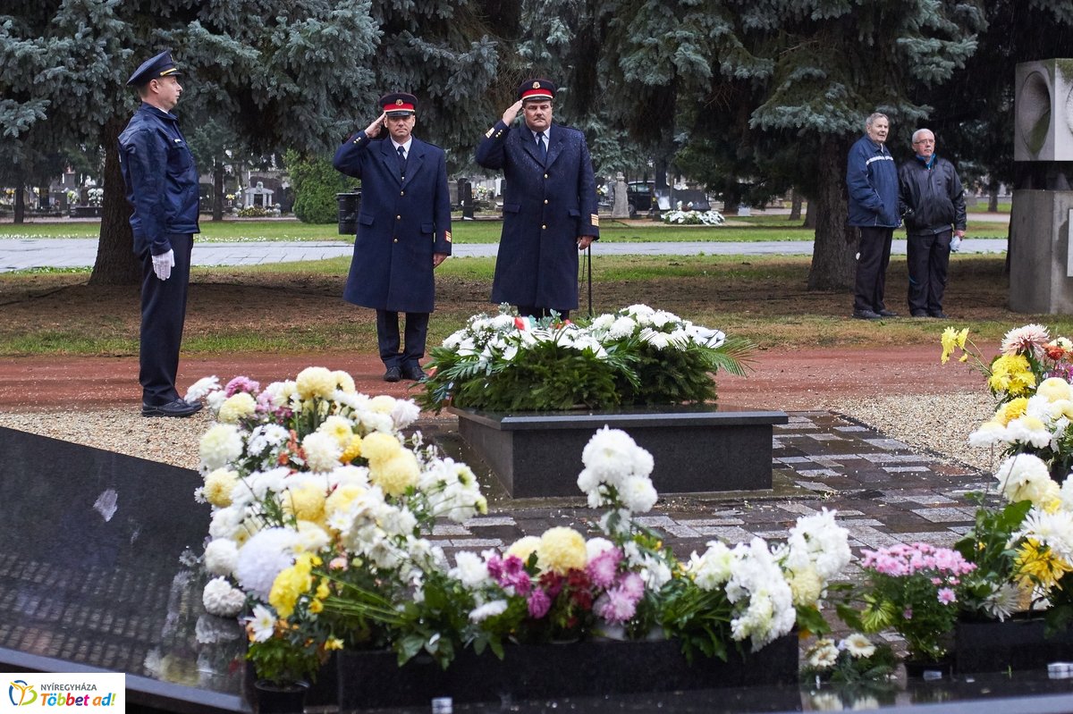 Elhurcoltakra emlékezünk - 2019