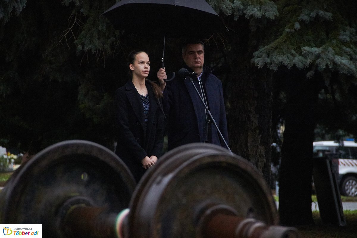 Elhurcoltakra emlékezünk - 2019