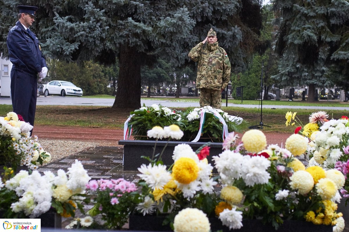 Elhurcoltakra emlékezünk - 2019