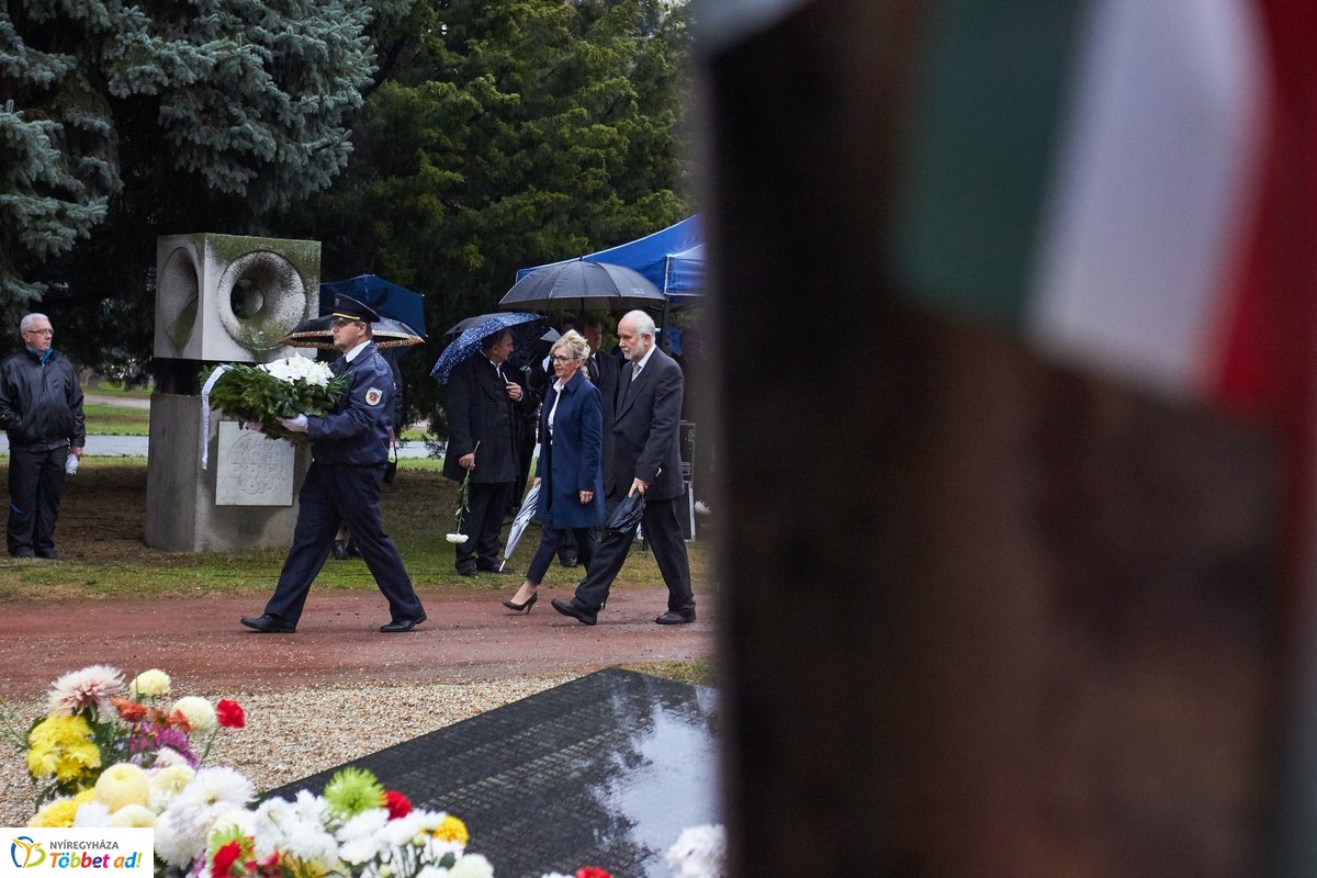 Elhurcoltakra emlékezünk - 2019