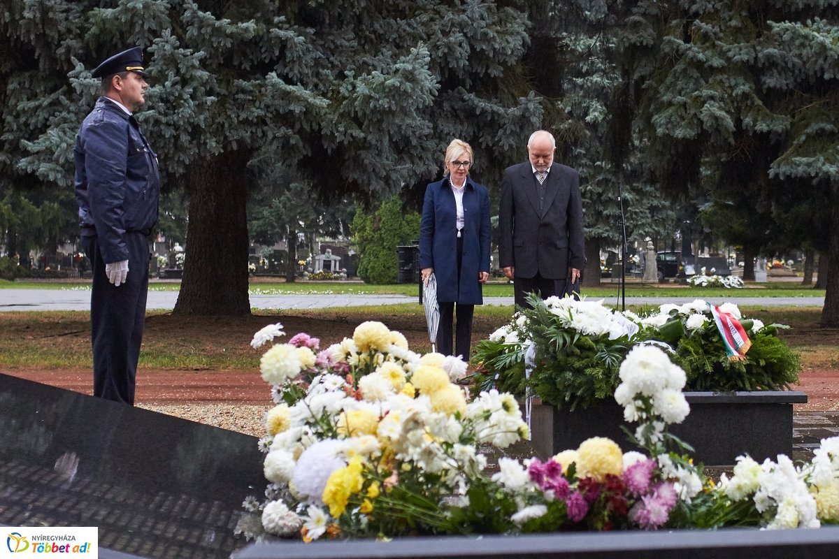 Elhurcoltakra emlékezünk - 2019