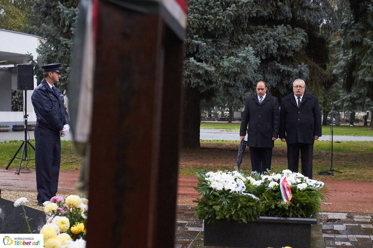 Elhurcoltakra emlékezünk - 2019