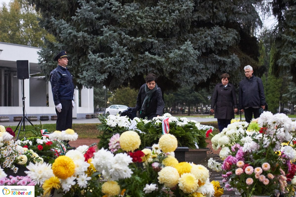 Elhurcoltakra emlékezünk - 2019