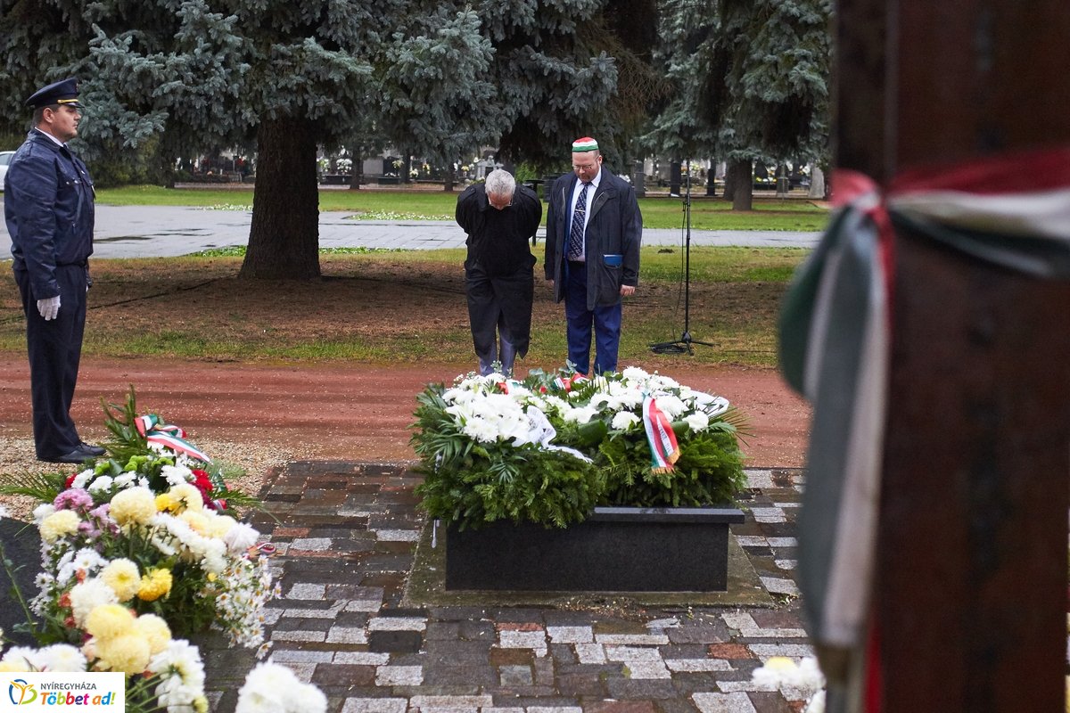 Elhurcoltakra emlékezünk - 2019