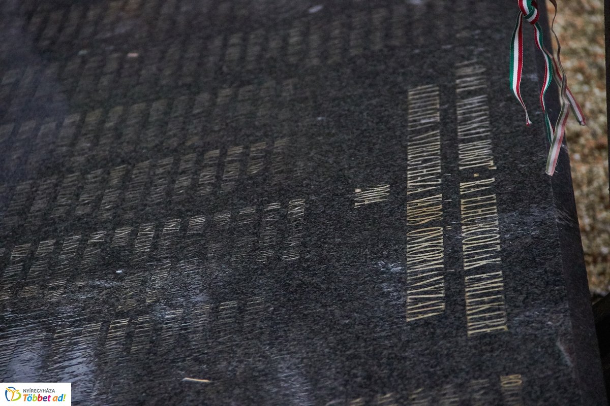 Elhurcoltakra emlékezünk - 2019