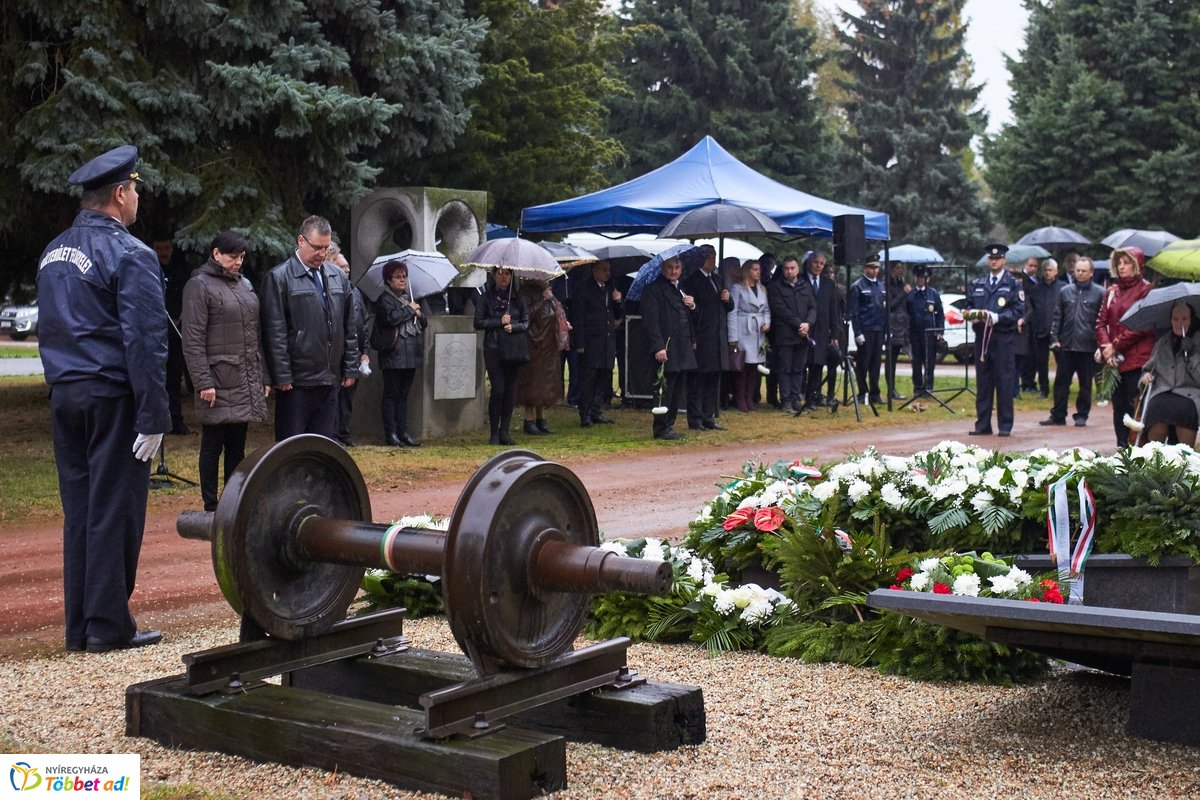 Elhurcoltakra emlékezünk - 2019