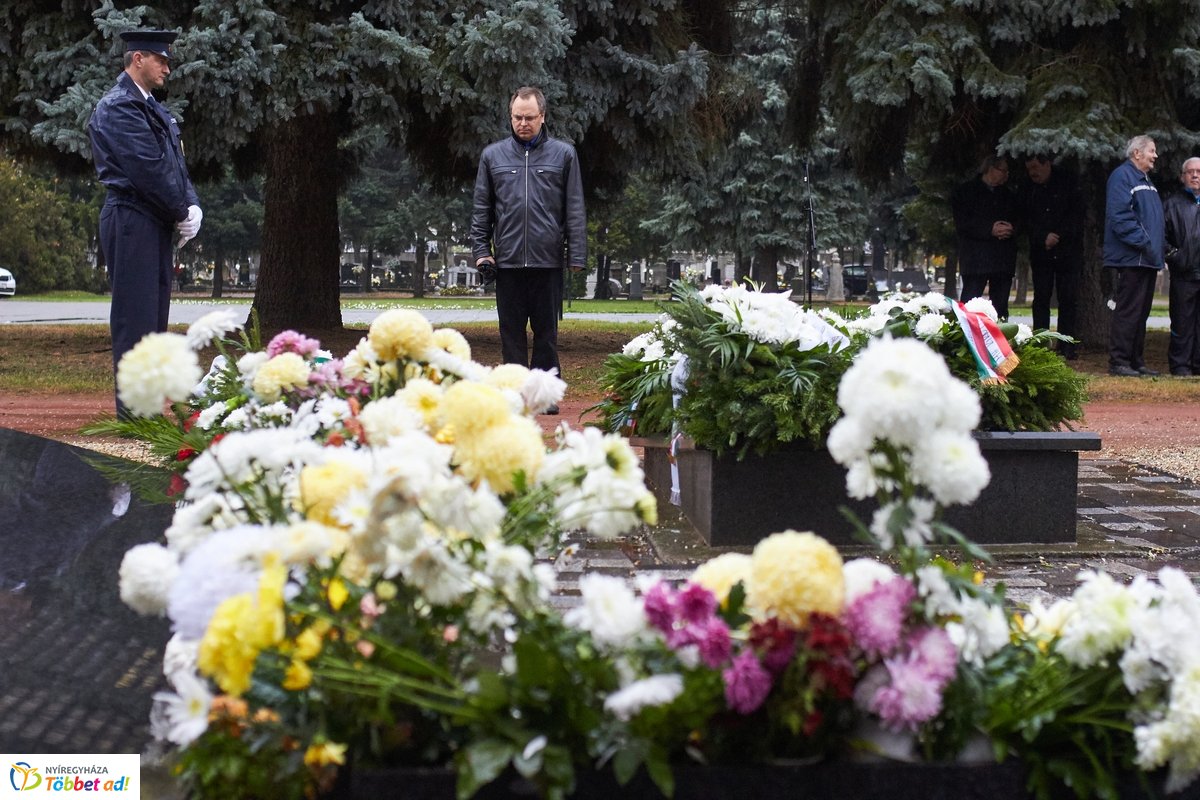 Elhurcoltakra emlékezünk - 2019