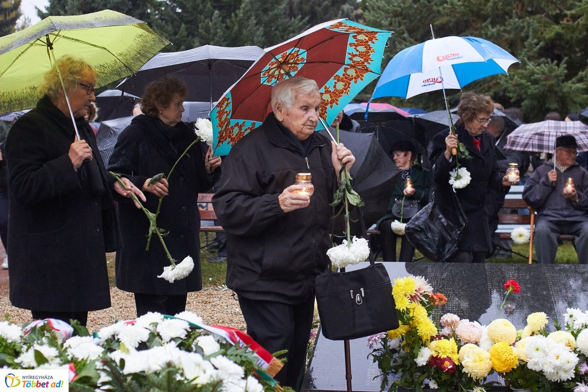 Elhurcoltakra emlékezünk - 2019