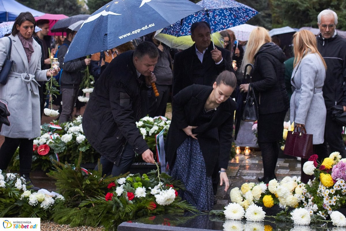 Elhurcoltakra emlékezünk - 2019