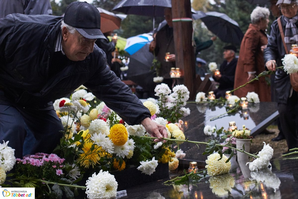 Elhurcoltakra emlékezünk - 2019