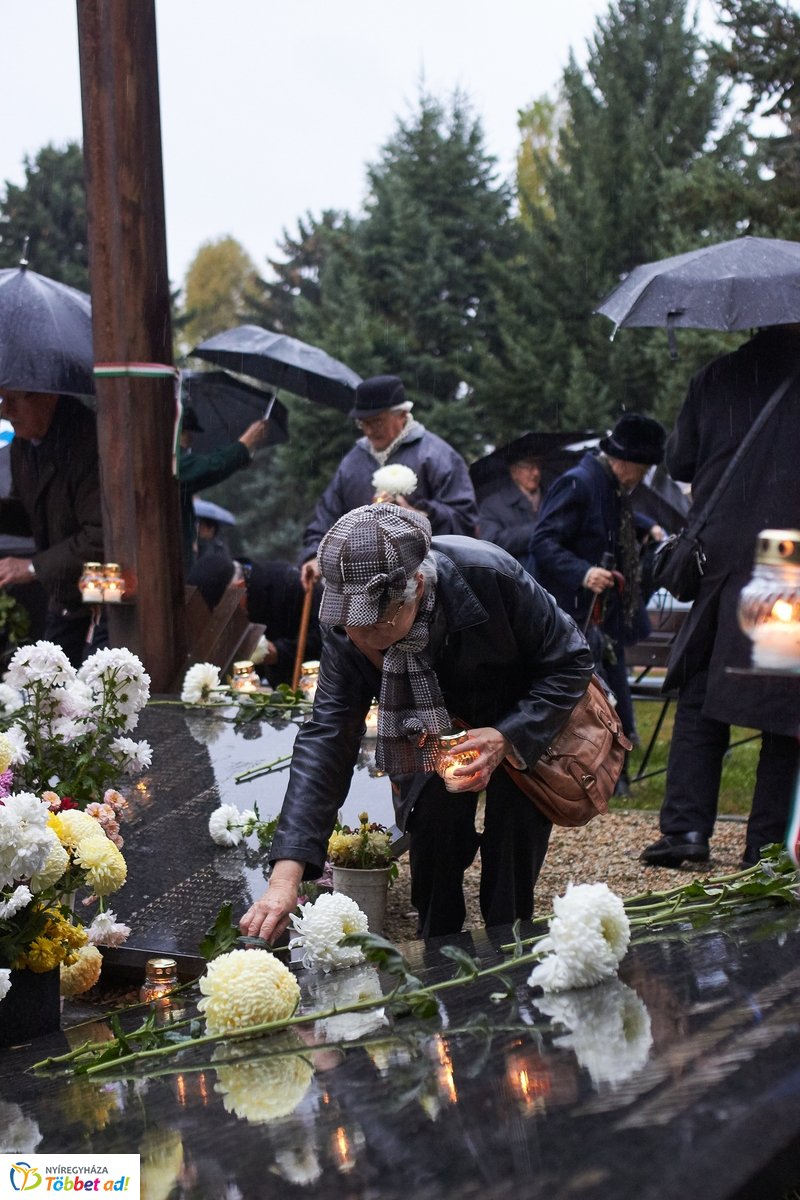 Elhurcoltakra emlékezünk - 2019