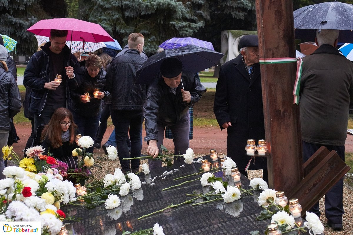 Elhurcoltakra emlékezünk - 2019