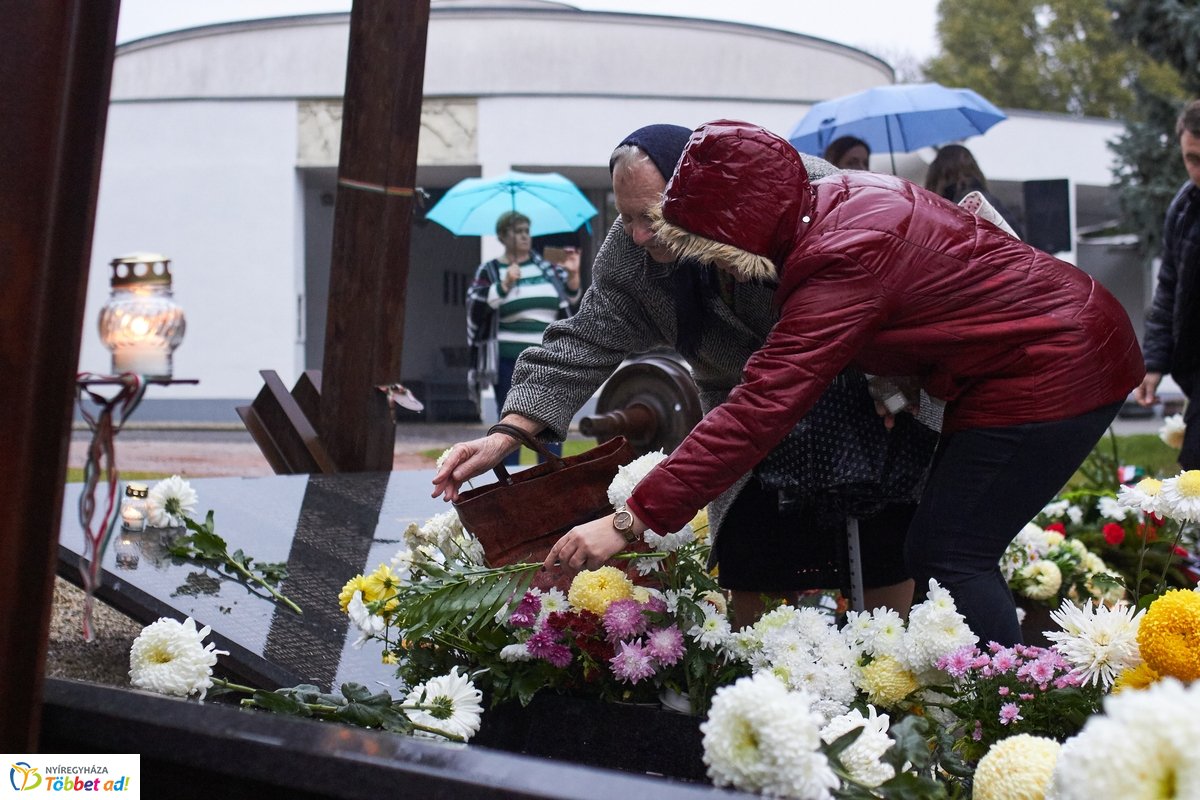 Elhurcoltakra emlékezünk - 2019