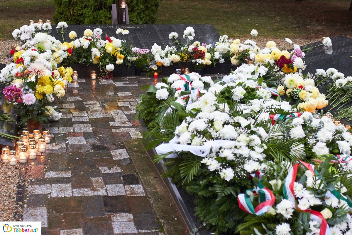 Elhurcoltakra emlékezünk - 2019